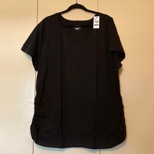 Lane Bryant Cotton Tee Size 22/24 New with Tags